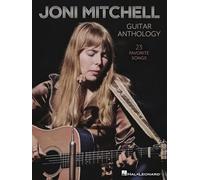 Joni Mitchell Guitar Anthology.
