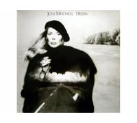 Joni Mitchell - Hejira (1976) / Vinyl record [Vinyl-LP]