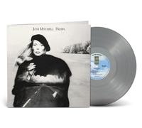 Joni Mitchell - Hejira (Edición Color Plata) (Lp-Vinilo)