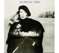 Joni Mitchell Hejira - Gatefold Sleeve 1976 German vinyl LP AS53053