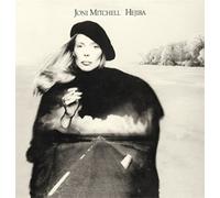 Joni Mitchell Hejira (Vinyl) 12" Album