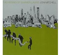 Joni Mitchell - Hissing Of Summer Lawns