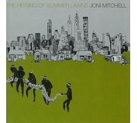 Joni Mitchell - Hissing of Summer Lawns [Import]