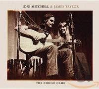Joni Mitchell & James Taylor - The Circle Game