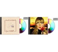 Joni Mitchell - Joni Collection : Court And Spark + Clouds Lot de 2
