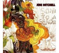 Mitchell, Joni - Joni Mitchell