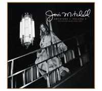 Joni Mitchell Joni Mitchell Archives - Volume 3: The Asylum Years (1972- (Vinyl)