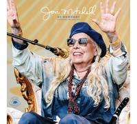 Joni Mitchell at Newport