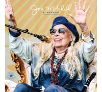 Joni Mitchell – Joni Mitchell At Newport – Vinyle Transparent – Édition Limitée Exclusivité Fnac