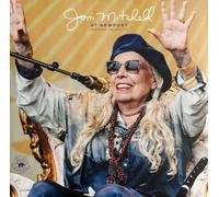 Joni Mitchell – Joni Mitchell At Newport – Vinyle Transparent – Édition Limitée Exclusivité Fnac