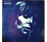 Joni Mitchell - JONI MITCHELL: Blue, LP, Reprise Records 44128/MS 2038 (France 1973)