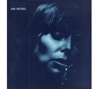 Joni Mitchell - Joni Mitchell - Blue - Reprise Records - K 44128