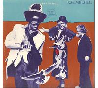 JONI MITCHELL - JONI MITCHELL don juan's reckless daughter, gatefold, 2 x lp, K63003