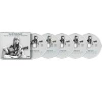 Joni Mitchell - Joni Mitchell The Broadcast Collection 1968 -1995 Rare Live Radio Recordings Collector's