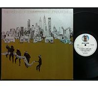 Joni Mitchell - Joni Mitchell - The Hissing Of Summer Lawns - Asylum Records - SYLA 8763