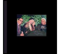 Joni Mitchell Joni's Jazz (CD) Box Set