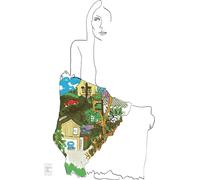 Joni Mitchell – Ladies of the Canyon – Vinyle vert – Exclusivité Fnac
