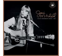 Joni Mitchell Live at Canterbury House - 1967 (Vinyl)