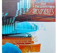 JONI MITCHELL - miles of aisles LP