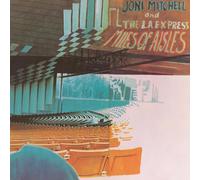 Joni Mitchell – Miles of Aisles – Vinyle 12" – Rhino