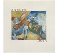 JONI MITCHELL - MINGUS[AS53091]1979 JONI MITCHELL