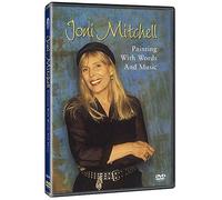 Joni Mitchell - Painting With Words And Music