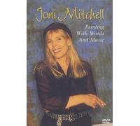 Joni Mitchell - Painting With Words And Music