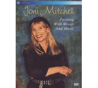 Joni Mitchell - Peinture Avec Des Mots Et De La Musique DVD EAGLE VISION