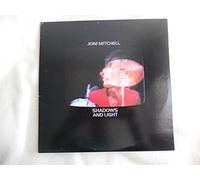 JONI MITCHELL - Shadows And Light (Germany 1980) : Joni Mitchell