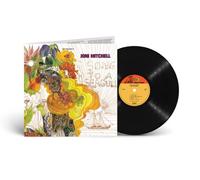 Joni Mitchell Song to a Seagull (Vinyl) 12" Album