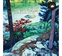Joni Mitchell - The Asylum Albums (1972-1975) [New CD]
