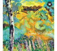 Joni Mitchell – The Asylum Albums 1976-1980 – Coffret 5 CD