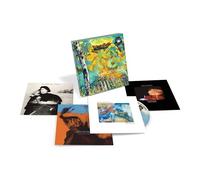 Joni Mitchell – The Asylum Albums 1976-1980 – Coffret 5 CD