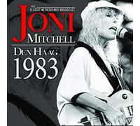 Joni Mitchell - The Classis Netherlands Radio Broadcast Den HAAG 1983
