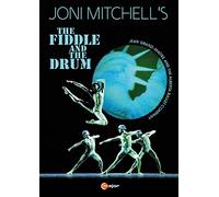 Joni Mitchell Fiddle and The Drum