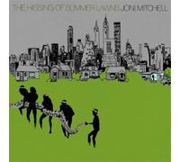 Joni Mitchell – The Hissing of Summer Lawns – CD – Rhino