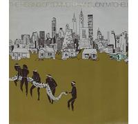 Joni Mitchell - The Hissing Of Summer Lawns