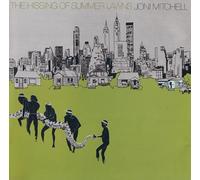 Joni Mitchell - The Hissing Of Summer Lawns [CD]