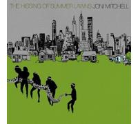 JONI MITCHELL - THE HISSING OF SUMMER LAWNS CD POP NEW