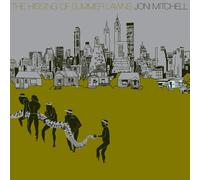 The Hissing Of Summer Lawns - Vinyle 33 Tours