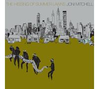 Joni Mitchell - The Hissing Of Summer Lawns [Vinyl Lp]