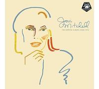 Joni Mitchell - The Reprise Albums 1968 - 1971