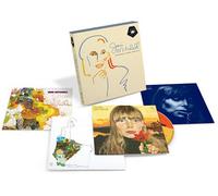 Joni Mitchell - The Reprise Albums (1968-1971) [New CD] Boxed Set
