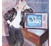 Joni Mitchell - Wild Things Run Fast (1982) [Import]