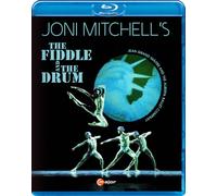 Joni Mitchell's the Fiddle and the Drum: Alberta Ballet Company – Blu-ray – C Major Entertainment