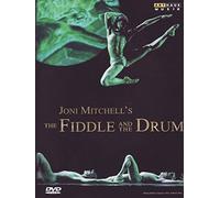 Joni Mitchell's the fiddle and the drum (+booklet)