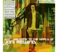 Joni Rewind - Welcome to The World [Import]