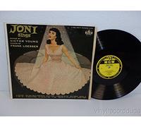 Joni Sings Songs By Victor Young & Frank Loesser