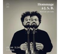 Hommage À J. S. B. : Œuvres pour Violon Solo