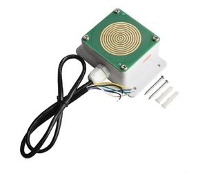 Jonikuper 1 capteur de pluie et de neige, capteurs de falaise, ensemble de pièces de rechange pour capteur de pare-chocs, conçu avec protection IP65, capteur de pluie et de neige (interrupteur relais)